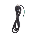 Electric Power Supply Cable, 120-240 Vac, 5.9 feet