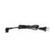 Power Cable Electrical / 120-240 Vac / 1 Meter / Two Phases / American Connector L Shape