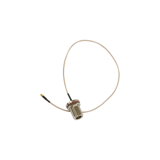 MMCX-N Female pigtail