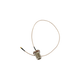 MMCX-N Female pigtail