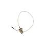 MMCX-N Female pigtail