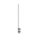 Omni Fiberglass Collinear Antenna, 125-150 MHz, 2.5 dBd gain, 25 MHz B/W, 500 Watt.