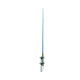 Base Fiberglass TELEWAVE Antenna, 395-436 MHz, 8 dB Gain, ANTC-482 Mount Included, 500 W, N Female.