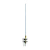 Omnidirectional Fiber Glass Base Antenna, 445-480 MHz, 6 dB, 35 MHz B/W, 500 Watt, N Female, ANTC-482 Included.