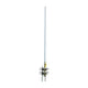 Omnidirectional Fiber Glass Base Antenna, 445-480 MHz, 6 dB, 35 MHz B/W, 500 Watt, N Female, ANTC-482 Included.
