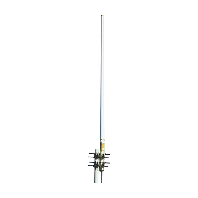 Omnidirectional Fiber Glass Base Antenna, 445-480 MHz, 6 dB, 35 MHz B/W, 500 Watt, N Female, ANTC-482 Included.