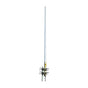 Omnidirectional Fiber Glass Base Antenna, 445-480 MHz, 6 dB, 35 MHz B/W, 500 Watt, N Female, ANTC-482 Included.