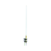 Omnidirectional Fiber Glass Base Antenna, 806-896 MHz, 10 dB, 90 MHz B/W, 500 Watt, N Female, ANTC-482 Included.