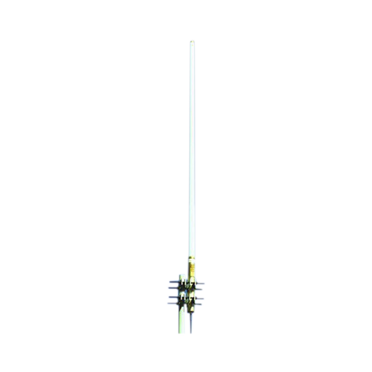 Omnidirectional Fiber Glass Base Antenna, 806-896 MHz, 10 dB, 90 MHz B/W, 500 Watt, N Female, ANTC-482 Included.