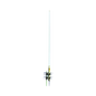Omnidirectional Fiber Glass Base Antenna, 806-896 MHz, 10 dB, 90 MHz B/W, 500 Watt, N Female, ANTC-482 Included.