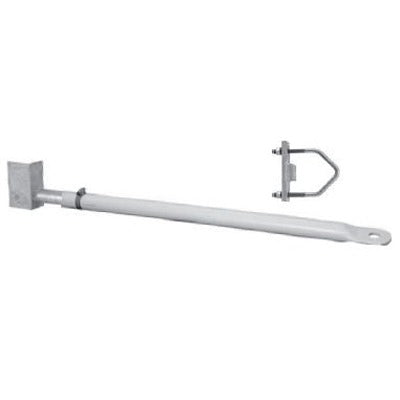 Insulated Top Support Bracket for Telewave F6- 8-10 Collinear Antennas