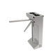 Bidirectional Industrial Turnstile, Stainless Steel,outdoor, Supports Proximity Reader