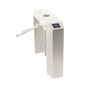 5,000,000 cycles guarantee, Bidirectional Industrial Turnstile, Stainless Steel, Supports Proximity Reader