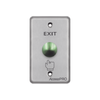 Green Round Exit Button