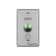 Green Round Exit Button