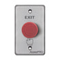Emergency Red Exit Button or Stop Button