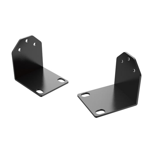 Rack ear for assembly, compatible with EV4016/EV8008/EV8016 AND XR216/16 -GEN3