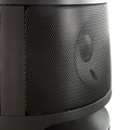 AcoustiScape 2-way 6.5in  360 degree Outdoor Landscape Speaker, 3 Tweeters, 8 Ohms/70 v switchable