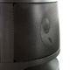 AcoustiScape 2-way 6.5in  360 degree Outdoor Landscape Speaker, 3 Tweeters, 8 Ohms/70 v switchable