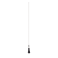 UHF Mobile antenna, field adjustable, 445-470 MHz, 3 dB, 150 W, 15 in. Maximum length.