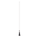 UHF Mobile antenna, field adjustable, 445-470 MHz, 3 dB, 150 W, 15 in. Maximum length.