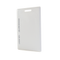 Proximity Read-Only Card, 125 kHz, Perforated (thick), Manufactured with the Industry's Most Durable PVC