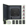 ATLAS400 4 Door Kit / 5,000 Users / 10,000 Events / PoE / No Software Required