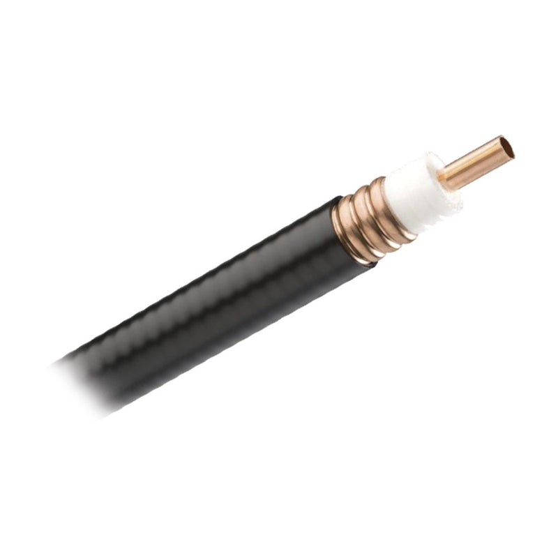 HELIAX Andrew Automated Preparation Cable Tool, Coaxial Cable, Corrugated Copper, 7/8 in, Black PE Jacket