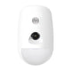 (epcom AX) Indoor PIR Detector with Wireless Camera / Pet Immunity / 12 m Detection Range / 85.9 ° Angle of Coverage