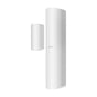 (epcom AX) Impact Detector + Magnetic Wireless / 3 in 1 / Supports 2 Wired Zones