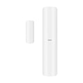 (epcom AX) Wireless Magnetic Contact + 2 ZONES TO ADD WIRED SENSORS / 3 in 1 / Supports 2 Wired Zones