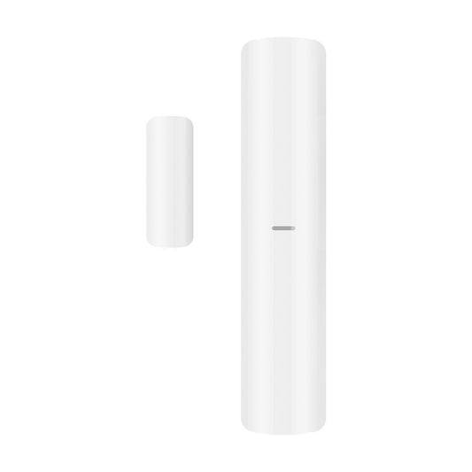 (epcom AX) Wireless Magnetic Contact + 2 ZONES TO ADD WIRED SENSORS / 3 in 1 / Supports 2 Wired Zones