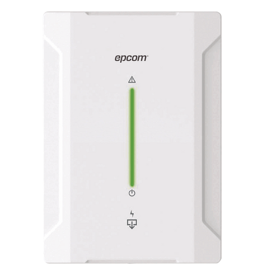 (AX HYBRID PRO) 4-Relay Module with 240 VAC Capacity (Max. 16A) / For Automation Functions / Speed-X Bus Communication