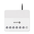(epcom AX) Wireless Relay / 1 Alarm Input 24/7 / 1 Relay Output 0 to 36 VDC (Max. 5 A)