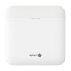 (epcom AX) Wireless Alarm Panel / Supports 48 Zones / Wi-Fi and Ethernet / Compatible with epcom AX Accessories.