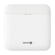 (epcom AX) Wireless Alarm Panel / Supports 48 Zones / Wi-Fi and Ethernet / Compatible with epcom AX Accessories.