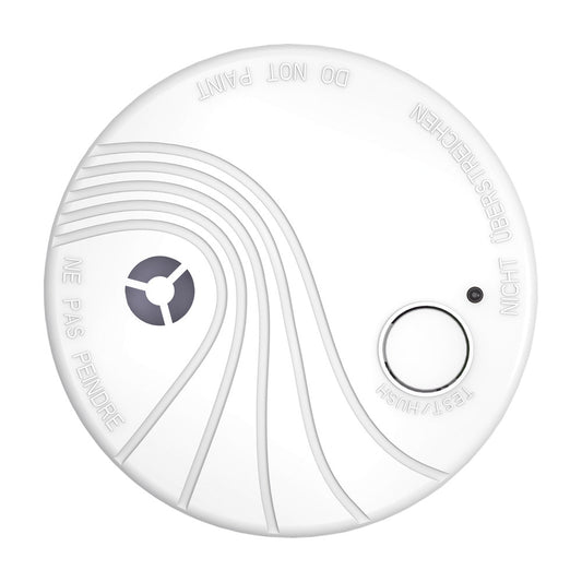 (epcom AX) Wireless Photoelectric Smoke Detector for Alarm Panel / Indoor / Supports Autonomous Functionality