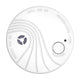 (epcom AX) Wireless Photoelectric Smoke Detector for Alarm Panel / Indoor / Supports Autonomous Functionality
