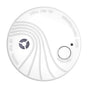 (epcom AX) Wireless Photoelectric Smoke Detector for Alarm Panel / Indoor / Supports Autonomous Functionality