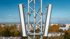 Sector Antenna of 100 degrees, 20 dBi, 5150 - 5850 MHz, Carrier Class Performance, Integrates BackShield to Avoid Side Lobes
