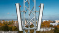 Sector Antenna of 100 degrees, 20 dBi, 5150 - 5850 MHz, Carrier Class Performance, Integrates BackShield to Avoid Side Lobes