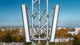 Sector Antenna of 100 degrees, 20 dBi, 5150 - 5850 MHz, Carrier Class Performance, Integrates BackShield to Avoid Side Lobes