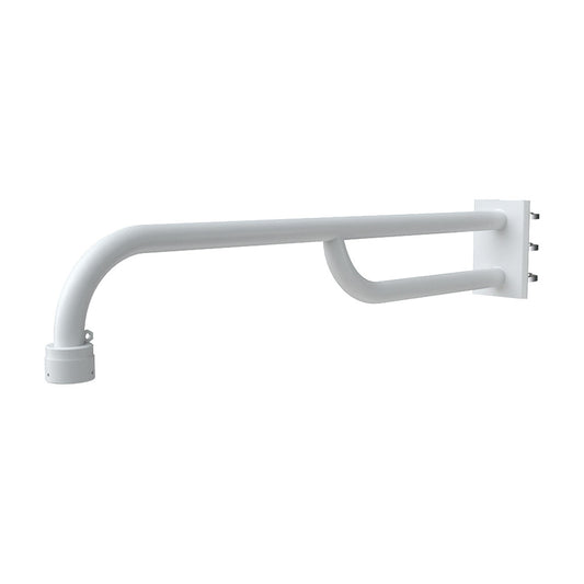 Pole mount bracket compatible with E series cameras