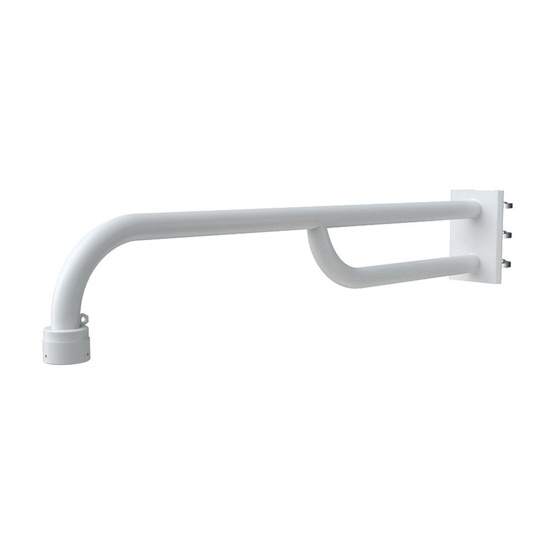 Pole mount bracket compatible with E series cameras