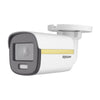 TurboHD 4K Bullet Camera / 24/7 Color Image / 2.8mm Lens / METAL / 20m White Light / IP67 Exterior / 130dB WDR