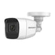 Bullet TURBOHD 2 Megapixels / FOV 106° / Lens 2.8 mm / Audio by Coaxitron / 30 mts IR EXIR / Exterior IP66 / 4 Technologies / dWDR