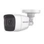 Bullet TURBOHD 2 Megapixels / FOV 106° / Lens 2.8 mm / Audio by Coaxitron / 30 mts IR EXIR / Exterior IP66 / 4 Technologies / dWDR