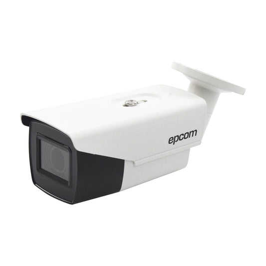 Bullet TURBOHD 1080p / IP66  / 2.7 mm to 13.5 mm Motorized Lens / EXIR 70 m / Ultra low light / 4 in 1 / 12 VDC