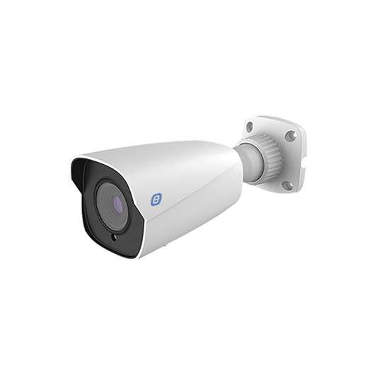 HD-TVI - Bullet 2MP (1080p) / 164ft (50m) IR / Motorized lens 2.8 mm - 12 mm / IP67 / Metal