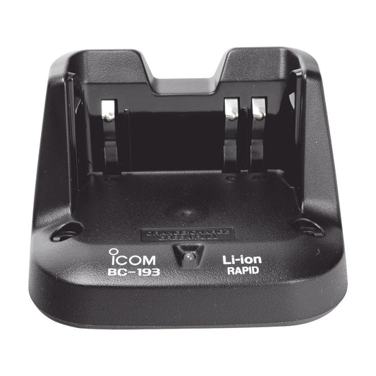 Rapid Desktop Charger Only for BP-265 Battery Pack, use it with the AC Adapter BC-147